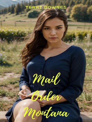 cover image of Mail Order Montana
